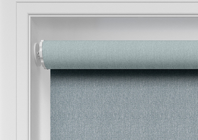 Anthology (Blackout), Denim - Twist&Fit Roller Blind - Image 10